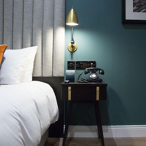 King Suite accessible